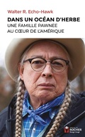 Cover: Dans un oc&eacute;an d'herbe - Editions Du Rocher