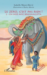 Enlarge image Cover: Le zéro, c'est pas rien ! - Editions L'Harmattan