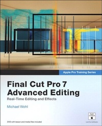 Enlarge image Cover: Apple Pro Training Series - Peachpit Press Publications
