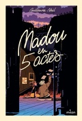Cover: Madou en cinq actes - Milan