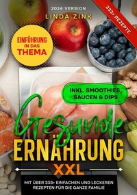 Abbildung von: Gesunde Ernährung XXL - tredition