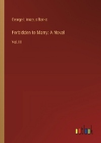 Enlarge image Cover: Forbidden to Marry - Outlook Verlag