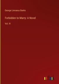Enlarge image Cover: Forbidden to Marry - Outlook Verlag