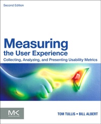 Enlarge image Cover: Measuring the User Experience - Morgan Kaufmann