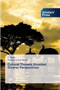Cover: Cultural Threads Unveiled - Scholars' Press