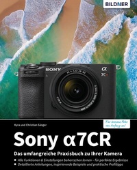 Abbildung von: Sony a7CR - Bildner Verlag
