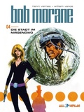 Cover: Bob Morane 4 (All Verlag) - All Verlag