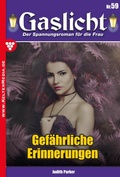 Cover: Gef&auml;hrliche  Erinnerungen - Blattwerk Handel GmbH