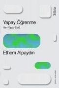 Cover: Yapay &Ouml;grenme - Yeni Yapay Zeka - Tellekt Yayinevi