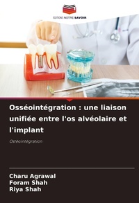Enlarge image Cover: Osseointegration - Editions Notre Savoir