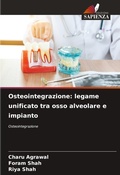 Cover: Osteointegrazione - Edizioni Sapienza