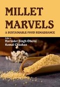 Cover: Millet Marvels - New India Publishing Agency