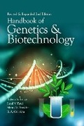 Cover: Handbook of Genetics and Biotechnology - New India Publishing Agency