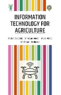 Cover: Information Technology for Agriculture - New India Publishing Agency