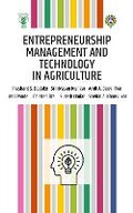 Cover: Entrepreneurship Management and Technology in Agriculture - New India Publishing Agency