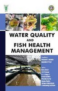 Enlarge image Cover: Water Quality and Fish Health Management - New India Publishing Agency