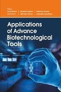 Cover: Applications of Advanced Biotechnological Tools - New India Publishing Agency