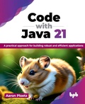 Cover: Code with Java 21 - BPB Publications