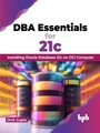 Cover: DBA Essentials for 21c - De Gruyter
