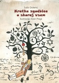Cover: Kratke zgodbice o skoraj vsem - Kvarkadabra