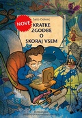 Cover: Nove kratke zgodbe o skoraj vsem - Kvarkadabra