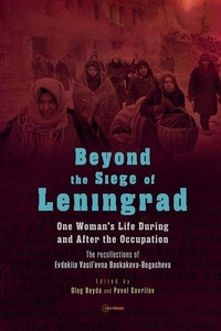 Enlarge image Cover: Beyond the Siege of Leningrad - Central European University Press