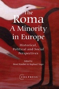 Cover: The Roma - A Minority in Europe - Central European University Press