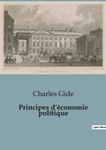 Cover: Principes d'?conomie politique - Shs Editions