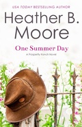 Cover: One Summer Day (Prosperity Ranch, #1) - Mirror Press, LLC