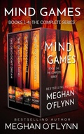 Cover: Mind Games Boxed Set: The Complete Collection of Unpredictable Psychological Thrillers - Pygmalion Publishing