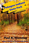Cover: Pokagon Indiana State Park - Mossy Feet Books