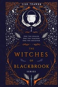 Cover: The Witches of BlackBrook Series Omnibus - Amber Leaf Publishing