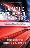 Cover: Catalytic Improvement Communities - Information Age Publishing