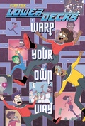 Cover: Star Trek: Lower Decks-Warp Your Own Way - Idea & Design Works