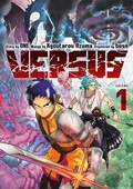 Cover: Versus 1 - Kodansha America, Inc