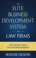 Bild: The Elite Business Development System for Law Firms - Ronnie Deaver