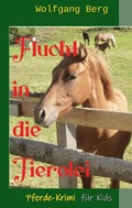 Cover: Flucht in die Tierolei - tredition