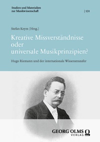 Abbildung von: Kreative Missverständnisse oder universale Musikprinzipien? - Nomos
