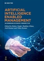 Cover: Artificial Intelligence Enabled Management - De Gruyter