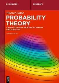 Abbildung von: Probability Theory - De Gruyter