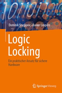 Abbildung von: Logic Locking - Springer Vieweg