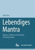 Cover: Lebendiges Mantra - J.B. Metzler