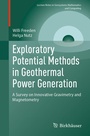 Cover: Exploratory Potential Methods in Geothermal Power Generation - Birkh&auml;user