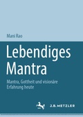 Cover: Lebendiges Mantra - J.B. Metzler