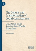 Cover: The Genesis and Transformation of Social Consciousness - Palgrave Macmillan