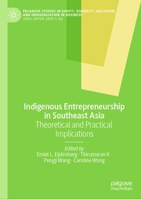 Abbildung von: Indigenous Entrepreneurship in Southeast Asia - Palgrave Macmillan