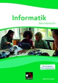 Cover: Informatik - Allgemeine Ausgabe - Buchner, C.C.