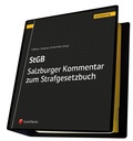 Cover: Salzburger Kommentar zum Strafgesetzbuch - LexisNexis Verlag ARD ORAC GmbH