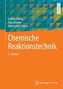 Cover: Chemische Reaktionstechnik - Springer Vieweg