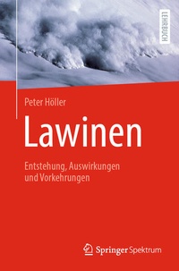 Bild vergrößern Bild: Lawinen - Springer Spektrum